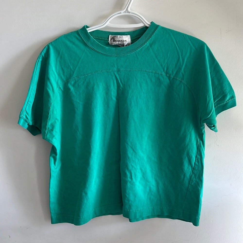 Green top